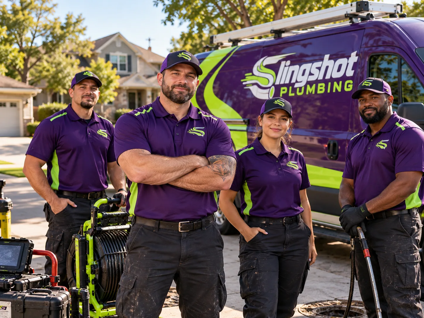 Drain Cleaning in Vansant, VA near me