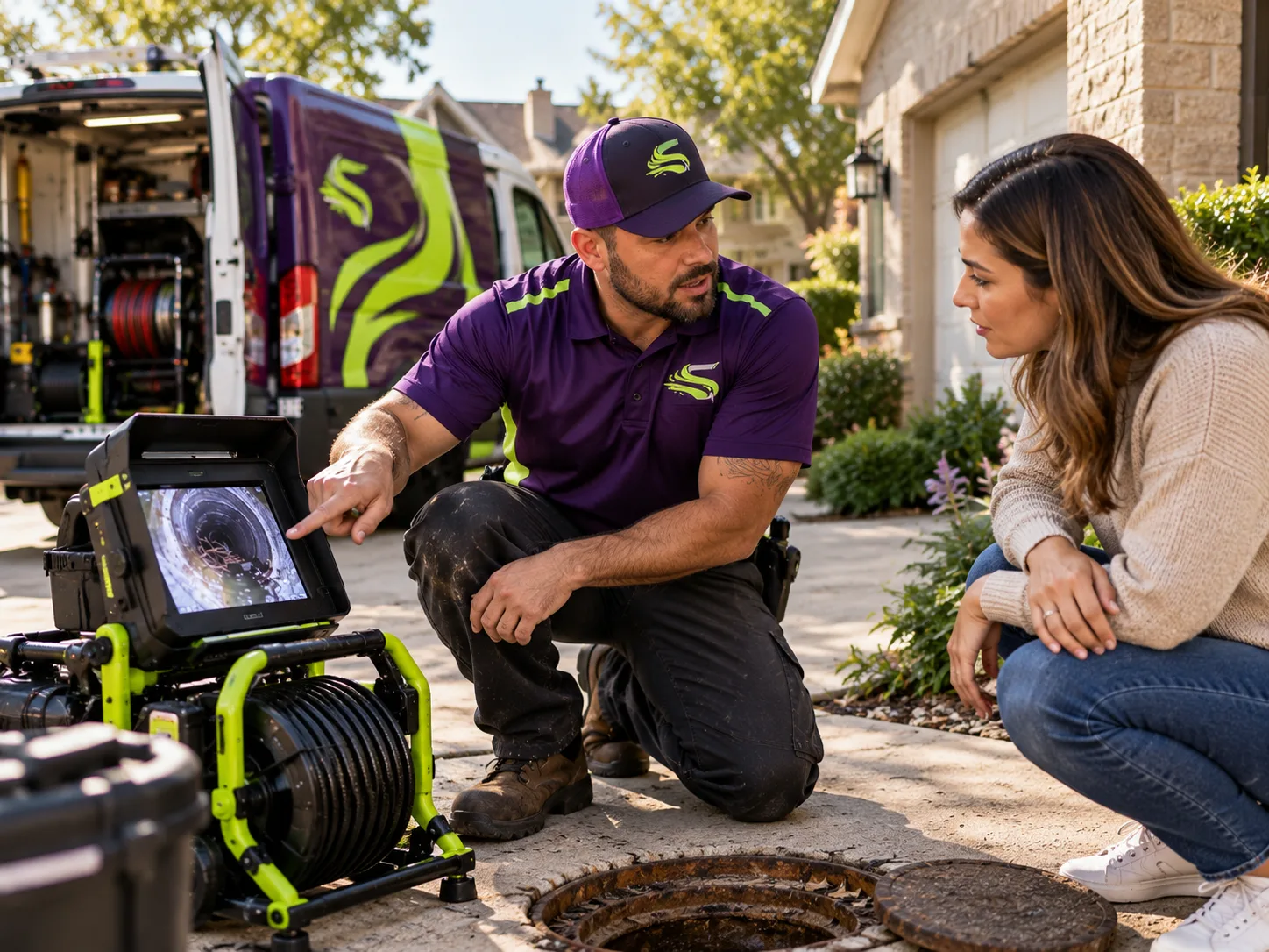 Drain Cleaning Vansant, VA FAQs